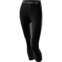 Loeffler Legging 3/4 femme Transtex Warm