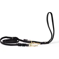 WalkFit - Walk'it Tracking Leash - Black - 12mm 220cm (Chien, Promenade)