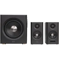 Edifier S355DB-WD S355DB 2.1 walnuss Bluetooth Hi-Res
