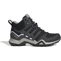 Adidas Boots 'Swift R2' gris foncé / noir / blanc