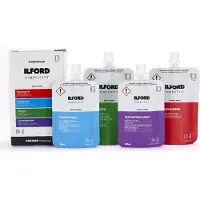 Ilford Kit de developpement Films Noir et Blanc SIMPLICITY