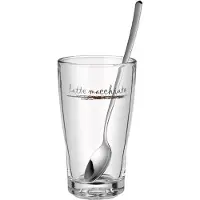 WMF Plus intelligent, Tasse, Argent, Transparent
