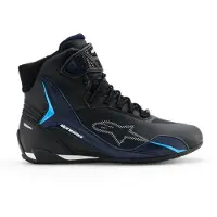 Alpinestars Faster 4 Drystar Chaussures de moto imperméables