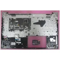 HP Cover Top w/ Keyboard BL English U.S