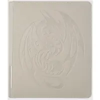 Arcane Tinmen Card Codex - Portfolio 360 - Ashen White