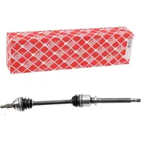 FEBI BILSTEIN 181117 Arbre de transmission avant droit pour RENAULT KANGOO Express (FW0/1) KANGOO / GRAND KANGOO (KW0/1) KANGOO BE BOP (KW0/1)