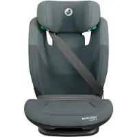 Maxi-Cosi RodiFix S i-Size Siège pour enfant, 100-150 cm, 3,5-12 ans, 3 positions allongées, Réglable en hauteur/largeur, G-CELL, AirProtect, Tonal Graphite