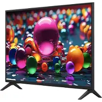 LG Téléviseur 43UA75006LA 43 pouces 4K LED Smart TV - Téléviseur LCD - 108 cm