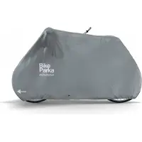 BikeParka Stash Bike Cover Clair
