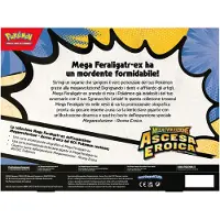 Nintendo Pokémon PK10313-I Carte à collectionner