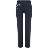 Millet - Pantalon résistant d'alpinisme - Trilogy Icon Cordura Pant W Saphir en Softshell - Taille M - Navy