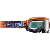 Leatt Velocity 4.5 Graffiti 2024 Lunettes de motocross