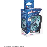 GameGenic Manchons d'art premium MTG Marvel's Spider-Man – Venom