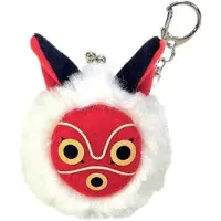 Sun Arrow Mini porte-monnaie Funwari Masque de San - Princesse Mononoke