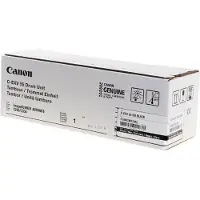 Canon C-EXV 55 BK - Noir - Tambour