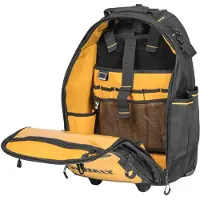 DeWalt Sac à dos à outils avec roues - - DWST60101-1