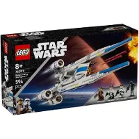LEGO Star Wars !" 75399 Sac de transport U-Wing