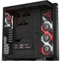 Asus Rog Cronox Gr801 Curve Tg Argb Black