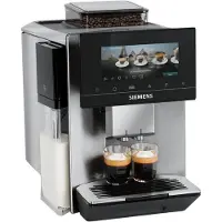 Siemens Tq923ez3 - Machine À Expresso Entièrement Automatique Eq900 Iaroma Nombre Maximal De Tasses : 2 Réservoir Lait Intégré Acier Inoxydable Café Inox