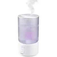 Domo Humidificateur d'air 300ml/h blanc - - DO267HD -