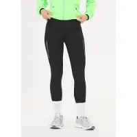 Endurance Legging Savenle, avec fonction respirante, couleur noire (1001), taille 40