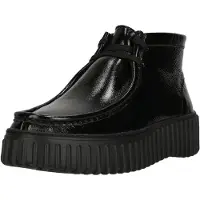 Clarks Shoes Torhill Moss 26329425, bottines noires pour femmes, taille 40