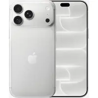 Apple iPhone 18 Pro Max 17,5 cm (6.9") Double SIM iOS 27 5G USB Type-C 2 To 5391 mAh Argent