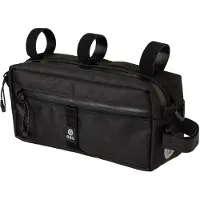 Agu Venture Frame Bag Black 2 L