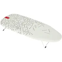 Rayen Mini-table à Repasser à Poser 32 X 73 Cm -