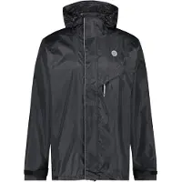 Agu Passat Basic Rain Essential Jacket Noir S Homme