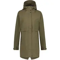 Agu Urban Outdoor Parka Rouge L Femme