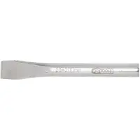 Ks Tools Burin plat en acier inoxydable 26x400 mm - 964.3106