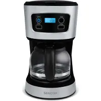 Sencor Machine à café américaine SCE 3700BK 0,75 L