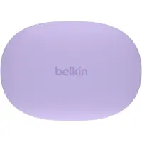 Belkin SoundForm Bolt Casque Sans fil Ecouteurs Appels/Musique/Sport/Au quotidien Bluetooth Lavande