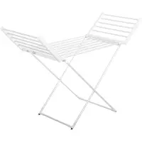 Adler Lave-linge Adler Séchoir à linge électrique pliable AD 7821