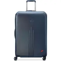 Delsey Allure 4DR Trolley 76 L Navy [228632] - valise valise ou bagage vendu seul