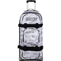 Ogio Rig 9800 Valise à 2 roulettes Snow Camo 122 L