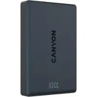 Canyon Power bank 10000mAh 20W Magnetic, Black