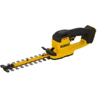 DeWalt DCMHT520N-XJ Taille-haie Sans Fil Compact XR 18 V - 20 Cm