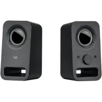 Logitech Z150 - haut-parleurs - pour PC