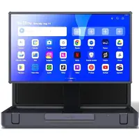 Mobile Pixels Pixcase 2.0 sans Fil et Portable Monitor