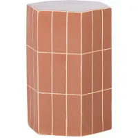 Woood Dekorativer (54 x 38 x 32 cm)