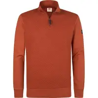 Petrol Industries Sweat-shirt à Zip M-3060-swc368