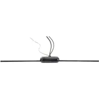 Renkforce RF-5042648 Antenne universelle pour autoradio avec amplificateur (RF-5042648)