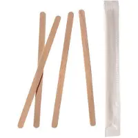 Papstar Agitateurs jetables (1000x)