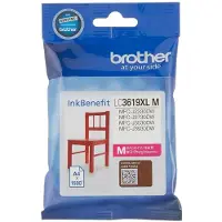 Brother LC-3619XLM ink cartridge 1 pc(s) Original Magenta