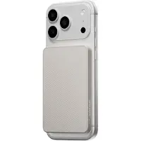 TwelveSouth PowerCapsule, batterie externe compatible MagSafe, (couleur Dune), 5 000 mAh