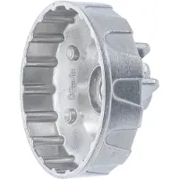 Bgs Clé à filtres cloches 18 pans Ø 96 mm pour Renault DCI