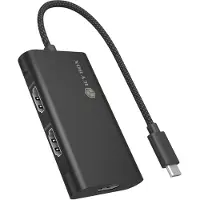 Icy Box Adaptateur Usb-c Vers Hdmi Ib-ad1030-c