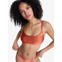 Roxy Haut de maillot de bain femme Beachside Bohemia Athletic